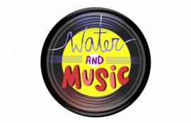 Water & Music, by Cherie Hu