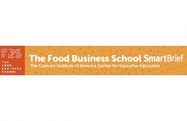 The Food Business School SmartBrief