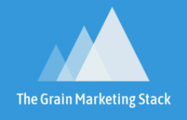 The Grain Marketing Stack