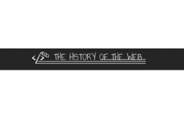 The History of the Web