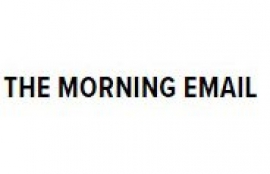 THE MORNING EMAIL