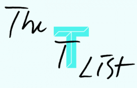 The T List