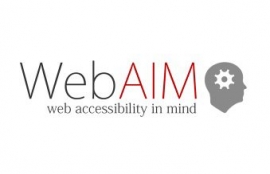 The WebAIM Newsletter