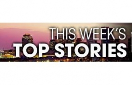 This Week's Top Stories