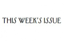 This Week’s Issue