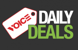 VOICE Daily Deals