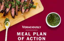 Voraciously: Meal Plan of Action