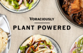 Voraciously: Plant Powered