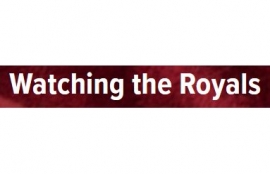 WATCHING THE ROYALS