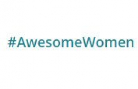 #AwesomeWomen