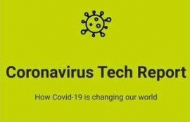 Coronavirus Tech Report, by MIT Technology Review