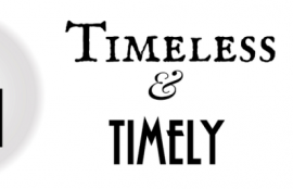Timeless & Timely, by Scott Monty