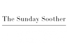 The Sunday Soother, by Catherine Andrews