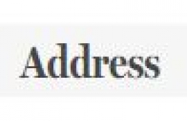 Address