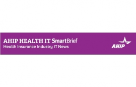 AHIP Health IT SmartBrief