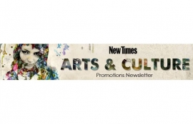 Arts & Culture Newsletter