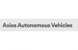 Axios Autonomous Vehicles