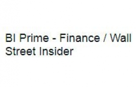 BI Prime Finance / Wall Street Insider