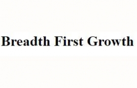 Breadth First Growth