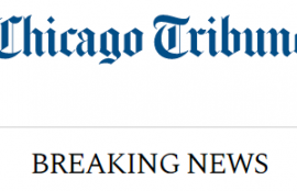 Breaking News chicago tribune