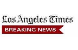 Breaking News L.A. Times