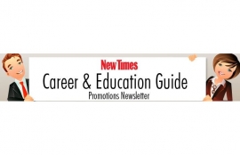 Career and Education Newsletter