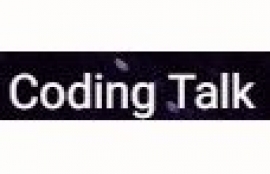 Coding Talk