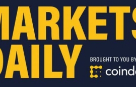 Coindesk Markets Daily