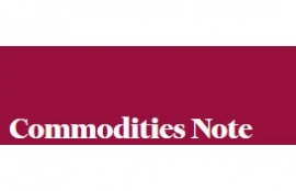 Commodities Note