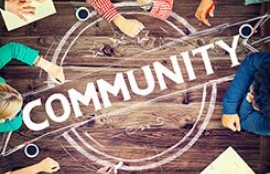 COMMUNITY CORNER