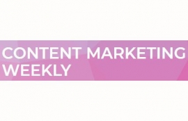 Content Marketing Weekly