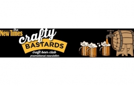 Craft Beer Newsletter