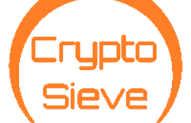 Crypto Sieve