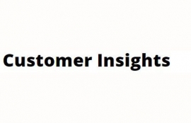 Customer Insights