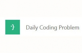 Daily Coding Problem