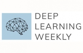 Deep Learning Weekly