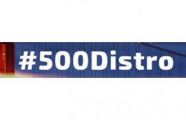 Distrosnack 500 Startups