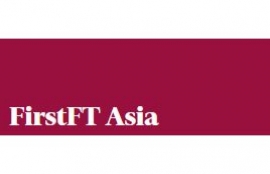 FirstFT Asia