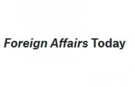 Foreign Affairs Today