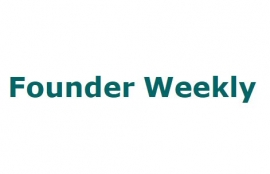 Founder Weekly, by Rahul Chaudhary