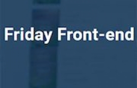 Friday Front-end