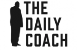 The Daily Coach, by George Raveling and Michael Lombardi