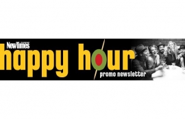 Happy Hour Newsletter