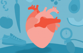 Healthline Heart Health