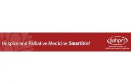 Hospice and Palliative Medicine SmartBrief