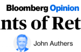 John Authers' Points of Return