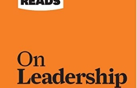 Leadership by HBR