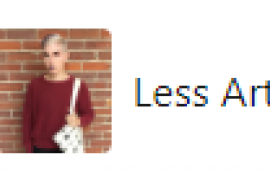 Less Art