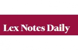 Lex Notes Daily