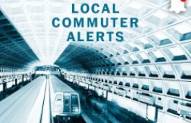 Local Commuter Alerts